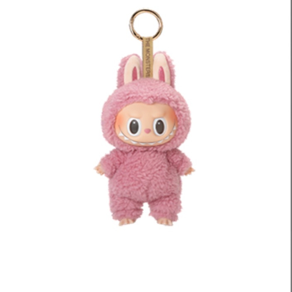 Authentic Exciting Macaron LABUBU Lychee Berry